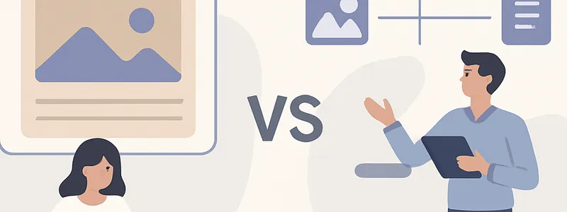 Image de l'article Comparing traditional CMS and headless CMS solutions : Quel système de gestion de contenu est fait pour vous .
