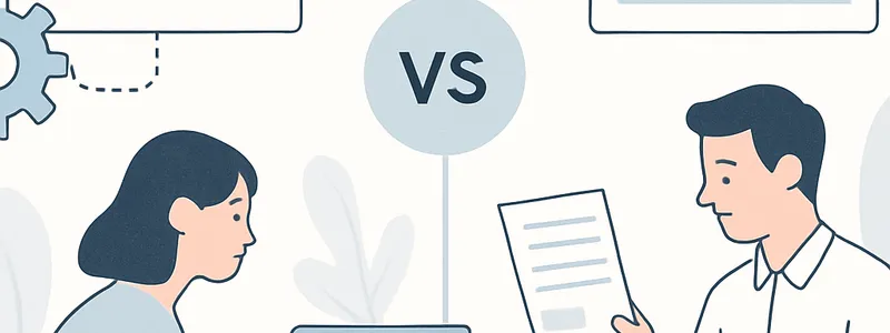 Image de l'article Automation Versus Manual Publishing for Content Teams: Deciding the Best Workflow