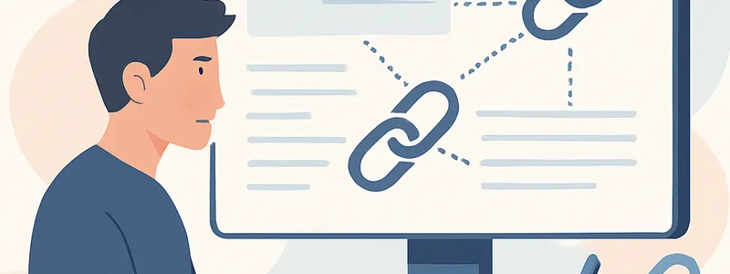 Image de l'article Leveraging Internal Linking to Boost Website Authority