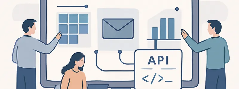 Image de l'article Building a Unified Digital Workspace with API Solutions
