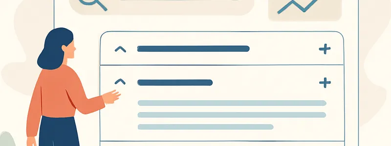 Image de l'article Maximizing SEO with JSON-LD FAQ Blocks