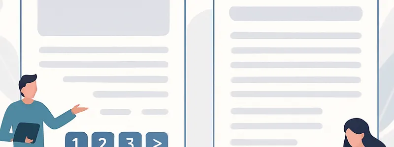 Image de l'article Comparing Paginated Versus Static Content Delivery: Which Strategy Fits Your SEO and User Needs?