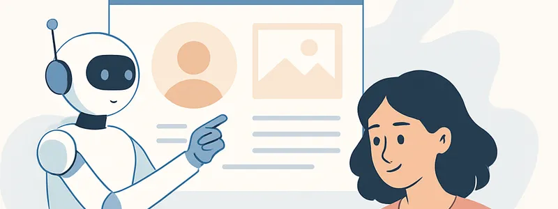 Image de l'article How to Keep Content Human-like with AI Tools