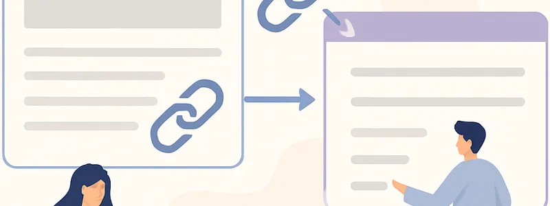 Image de l'article Internal Versus External Linking in SEO Strategies: Understanding Their Role and Value