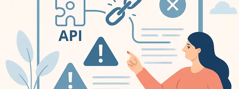 Image de l'article Addressing Common Pitfalls in API Content Integration