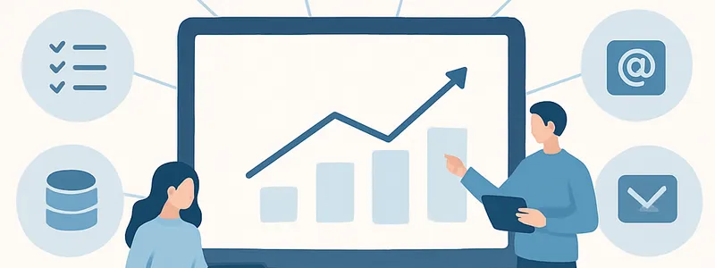 Image de l'article Boosting Efficiency with SaaS Ecosystem Integrations