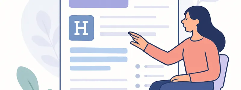 Image de l'article Optimizing Article Structure for User Experience: A Complete Guide