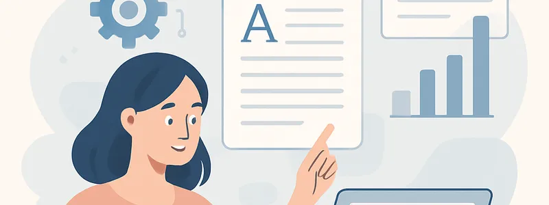 Image de l'article Trends in Automated Article Generation for 2025