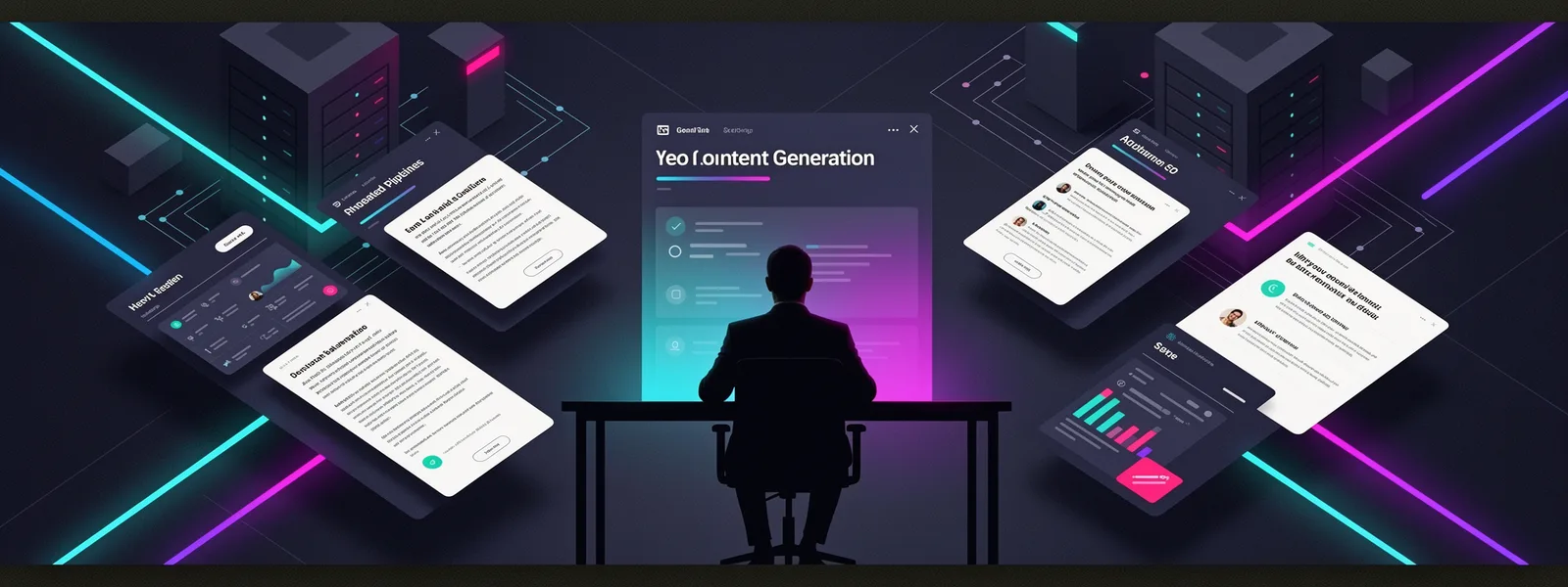 Image de l'article Key Challenges in Automated SEO Content Management