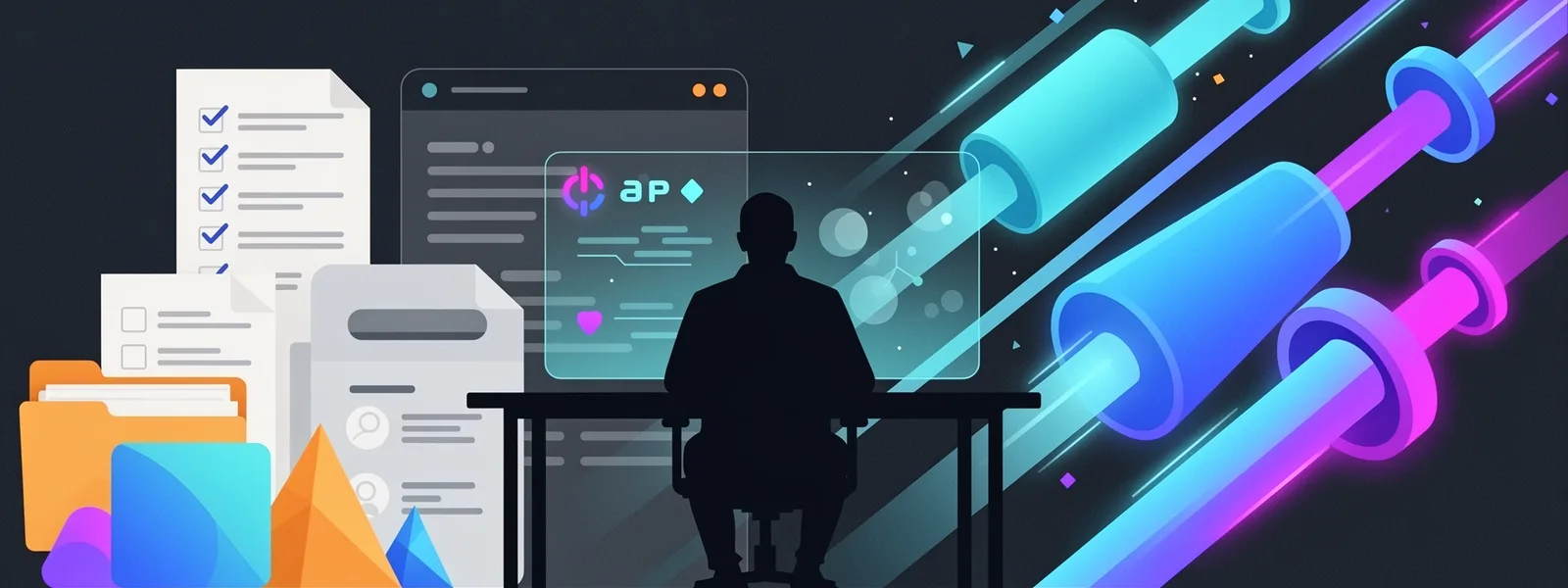 Image de l'article Automation versus manual publishing for content teams