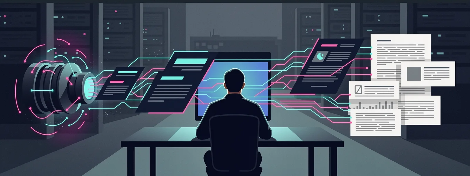 Image de l'article Managing editorial control in automated publishing