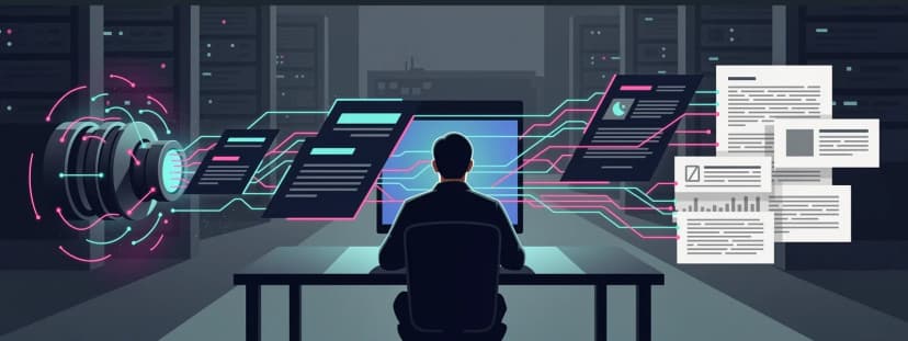 Image de l'article Managing editorial control in automated publishing
