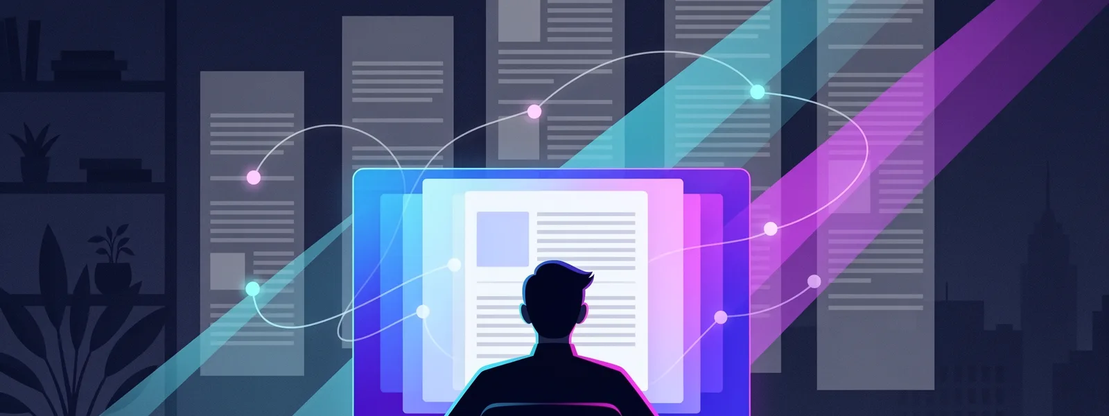 Image de l'article Content Freshness Tips for Dynamic Publishing