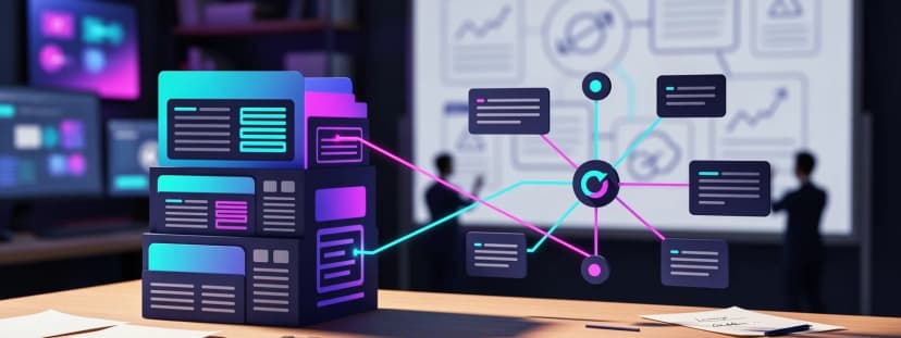 Image de l'article Comparing traditional CMS and headless CMS solutions