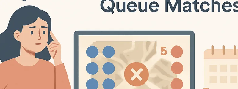 Image de l'article Most Common Mistakes in Flex Queue Matches