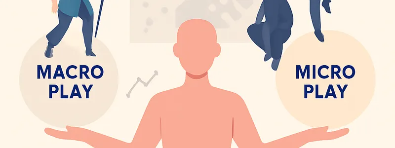 Image de l'article Balancing Macro and Micro Play for Teams: Unlocking Flex 5 Success in League of Legends