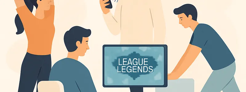 Image de l'article Essential Warmup Routines for Flex Groups: Maximize Your Performance in League of Legends