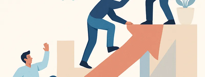 Image de l'article Common Pitfalls in Flex 5 Promotion Series: How to Overcome Barriers and Elevate Your Team